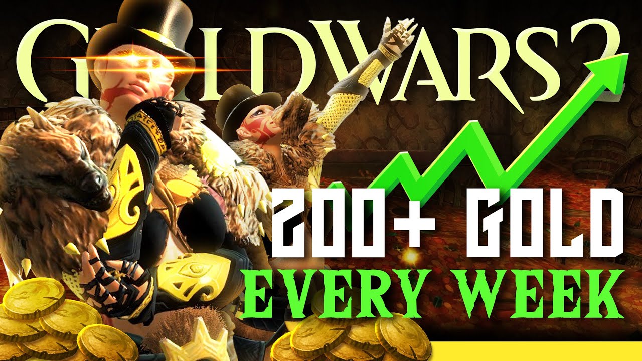 My 34 Minute Passive Gold Routine That Keeps Me Rich