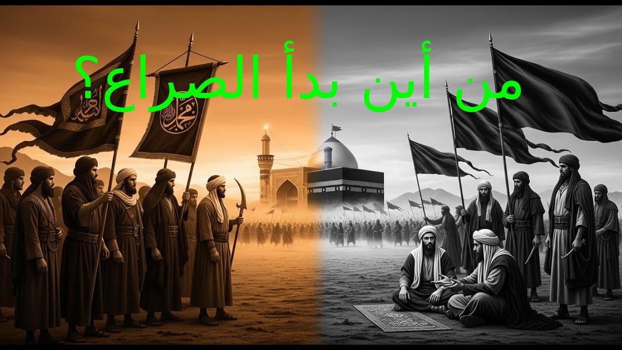 من السقيفة إلى كربلاء: جذور الانقسام بين السنة والشيعة