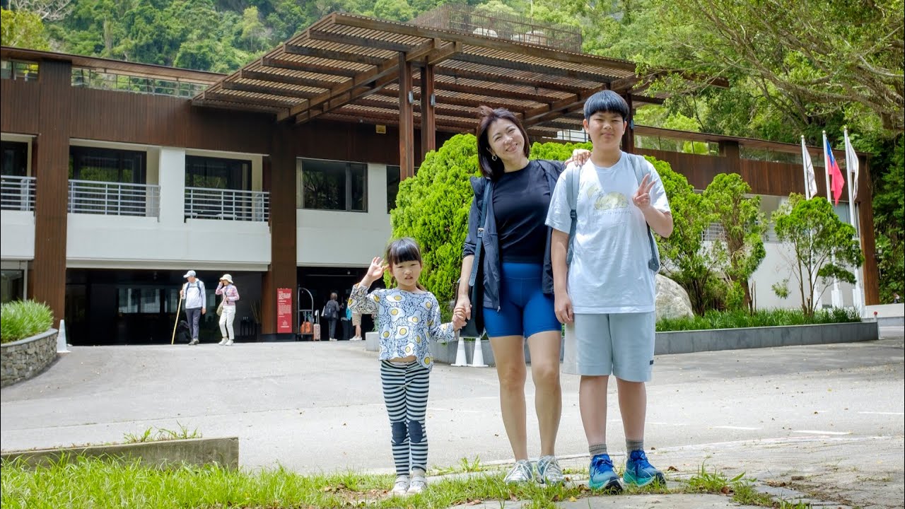 花蓮4天3夜小旅行（第二篇）_太魯閣晶英酒店￼