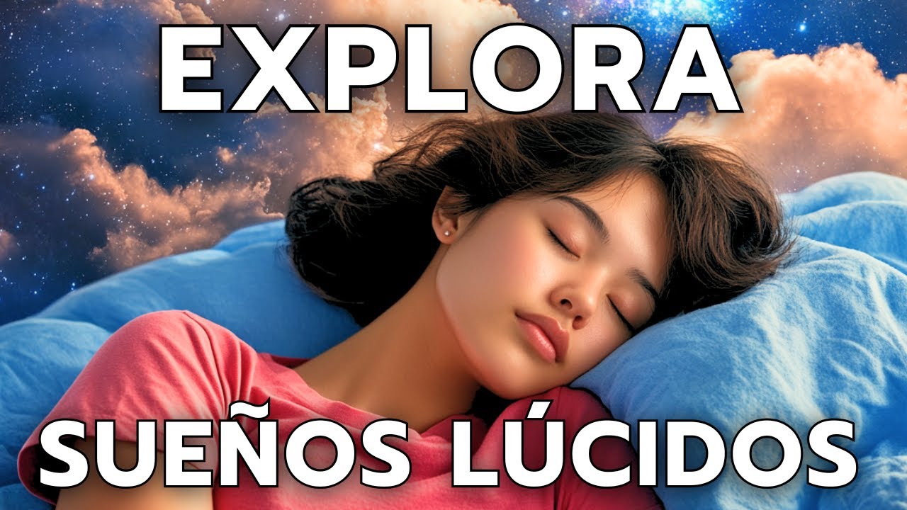 3 Técnicas para Lograr SUEÑOS LÚCIDOS que ¡Funcionan!