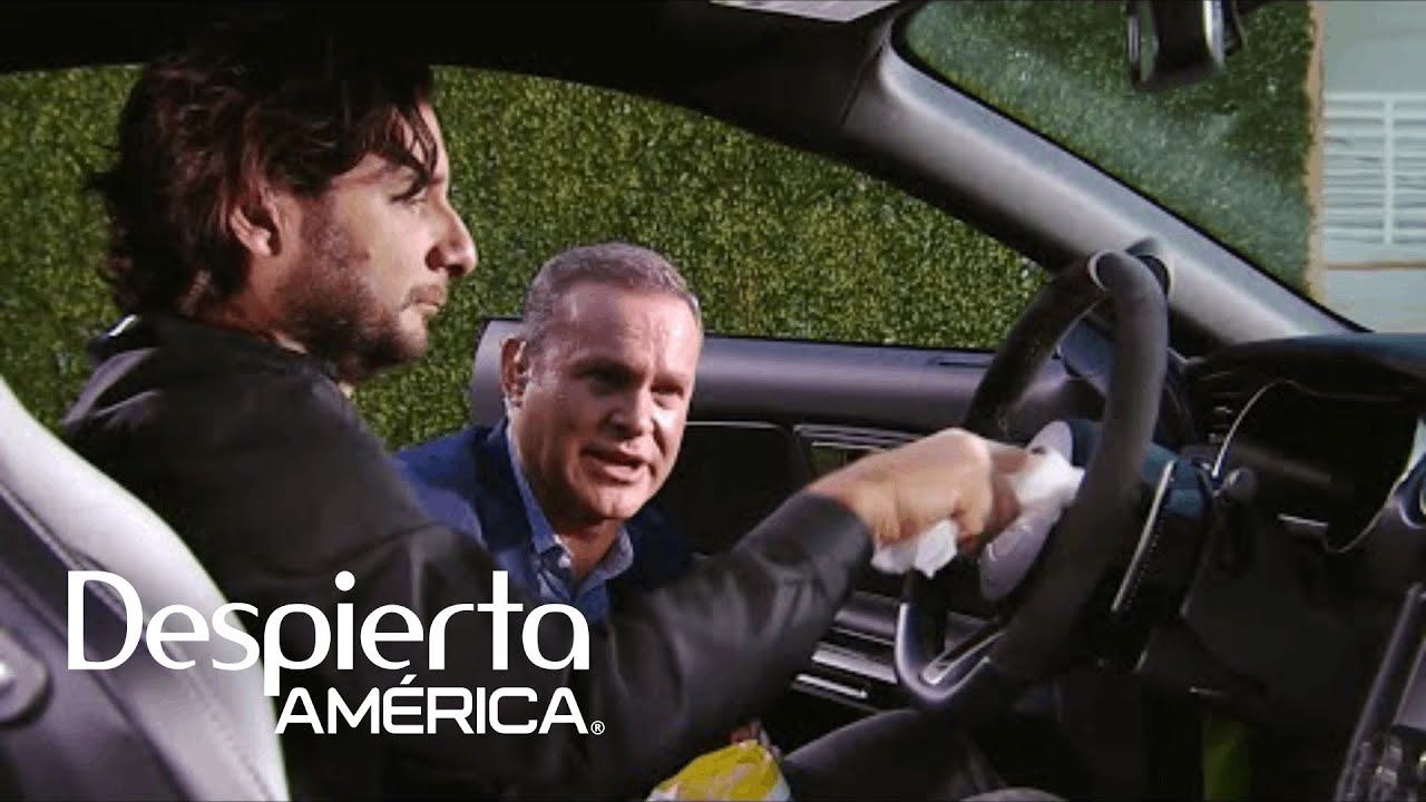 Tu auto tambi&eacute;n debe estar desinfectado: tips para limpiarlo sin provocarle da&ntilde;os