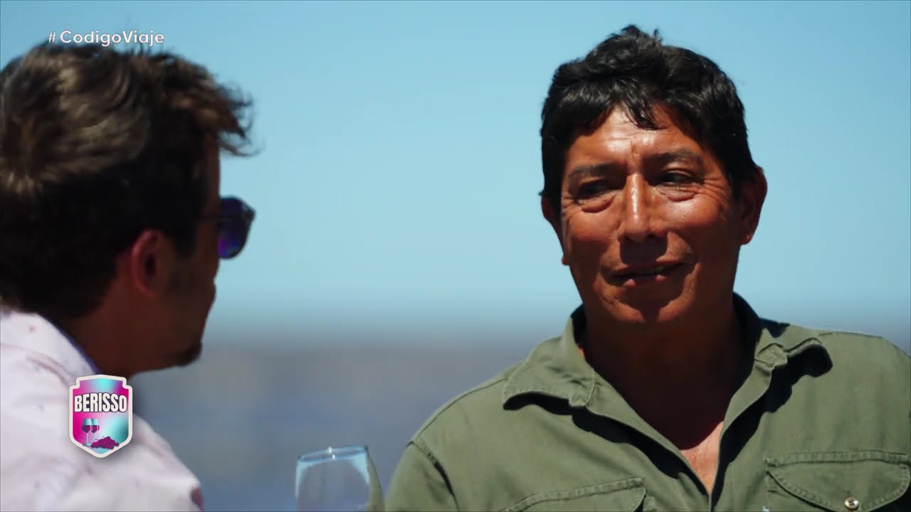 CÓDIGO VIAJE - (TEMP. 6)  CAP. 5 [09-02-2025]