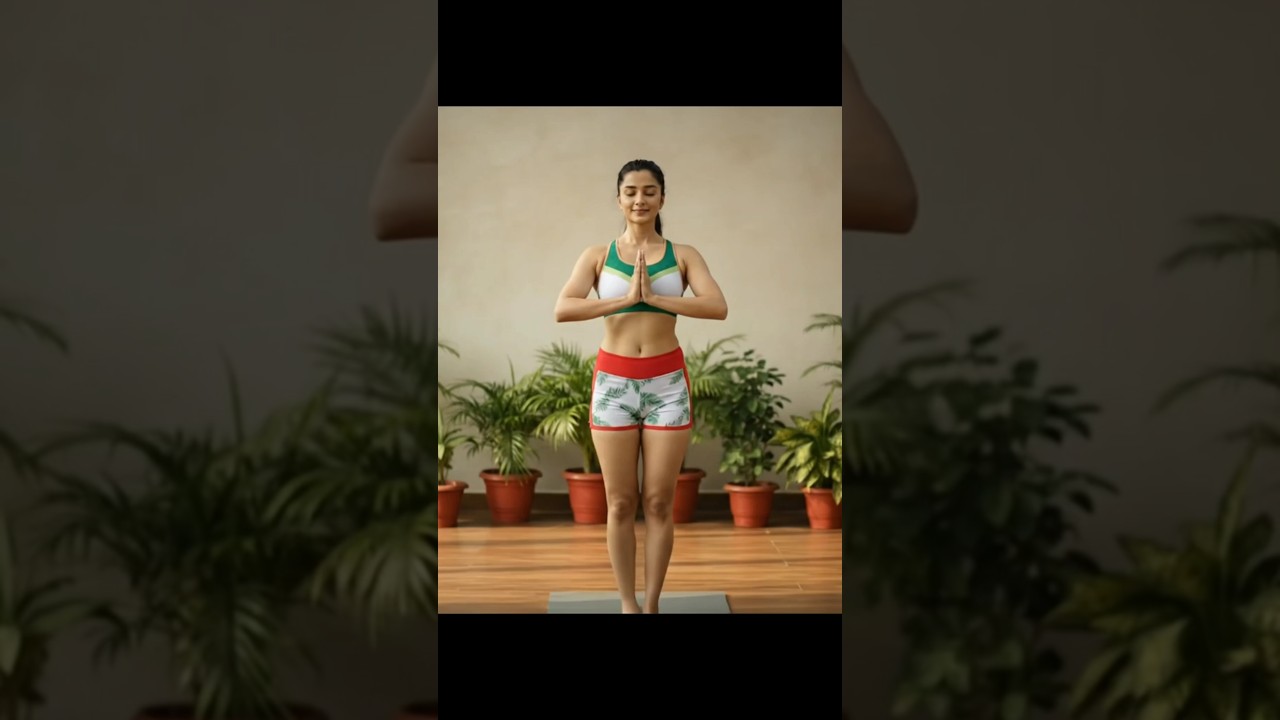 Natural Yoga Poses to Burn Fat Fast for Weight Loss 