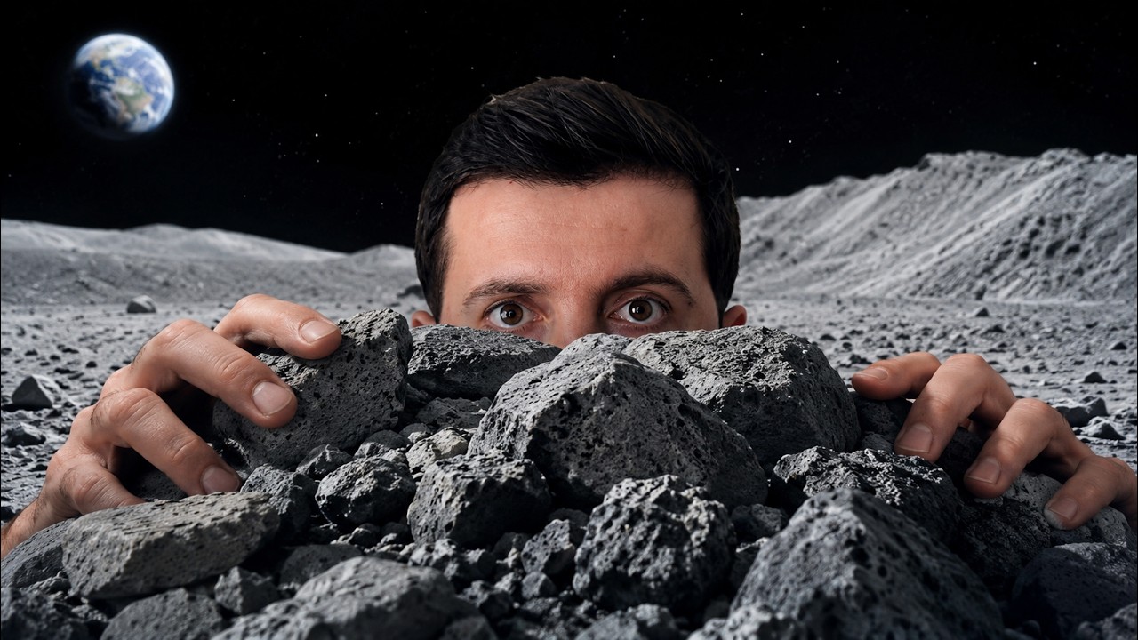 The Moon Race Is Back. But Why Now?