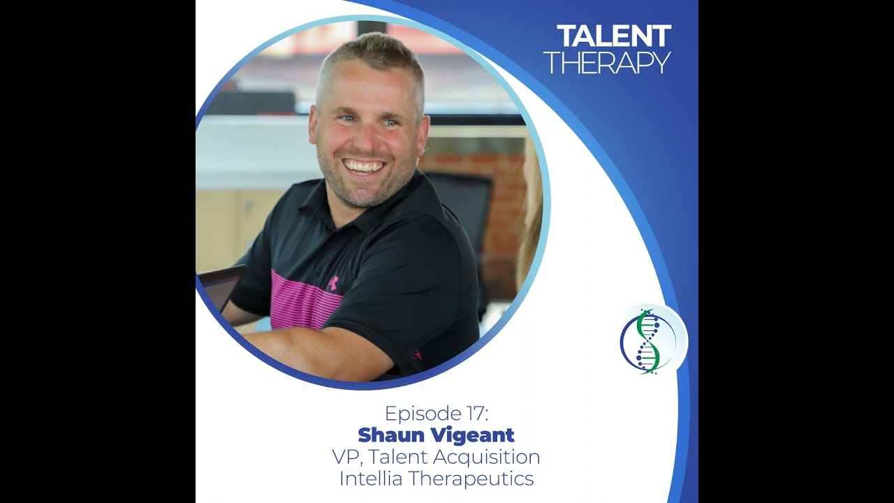 Episode 17: Shaun Vigeant - Influencing Leadership, Employer Branding & Candidate Experience