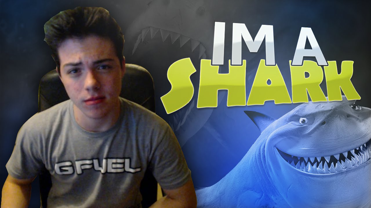 IMA SHARK!! - Advanced Warfare