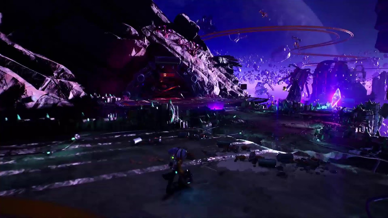 Ratchet & Clank Rift Apart