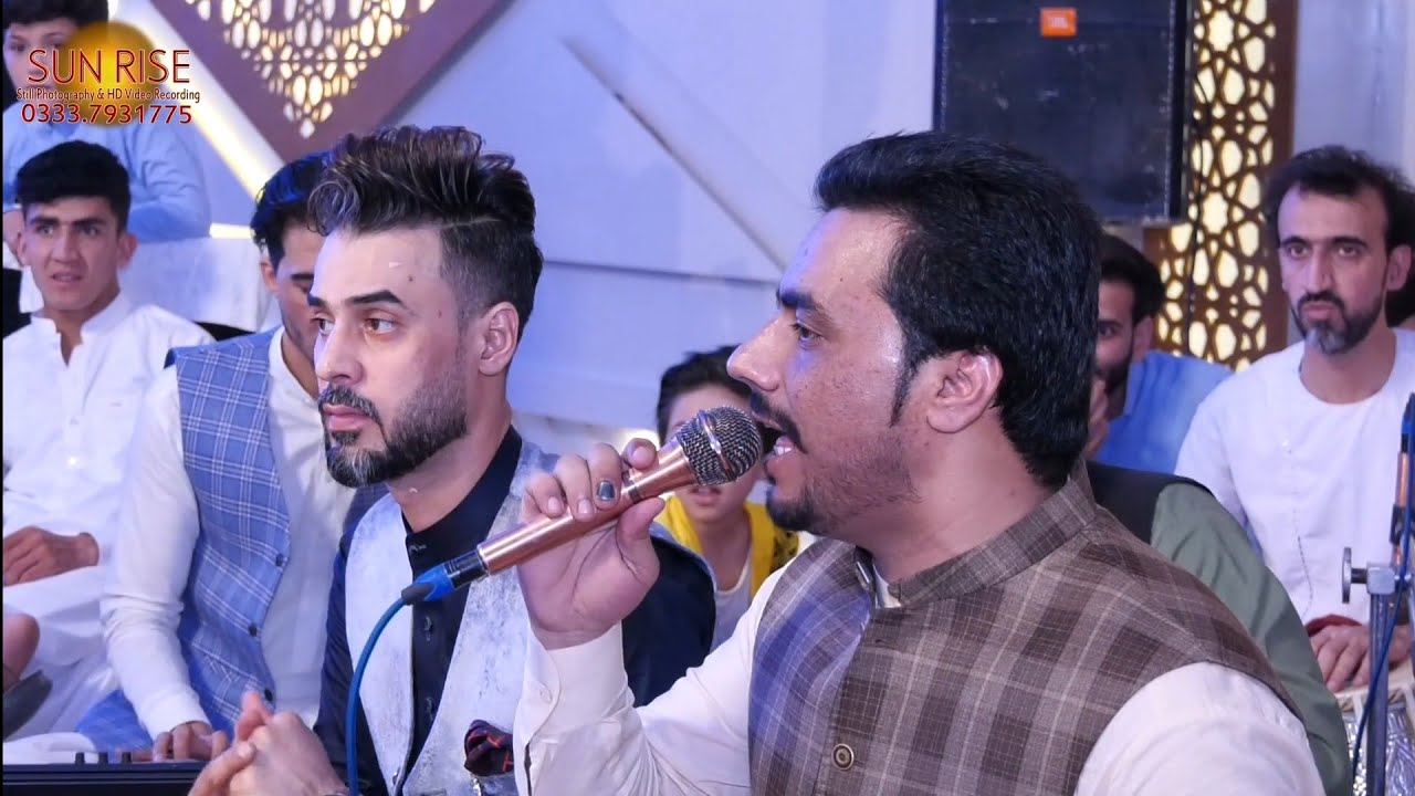 Ismail Qarabaghi &Anil Bakhsh | New Pashto Song 2023 | Jora Attan Tappy | Attan Song | HD Video |