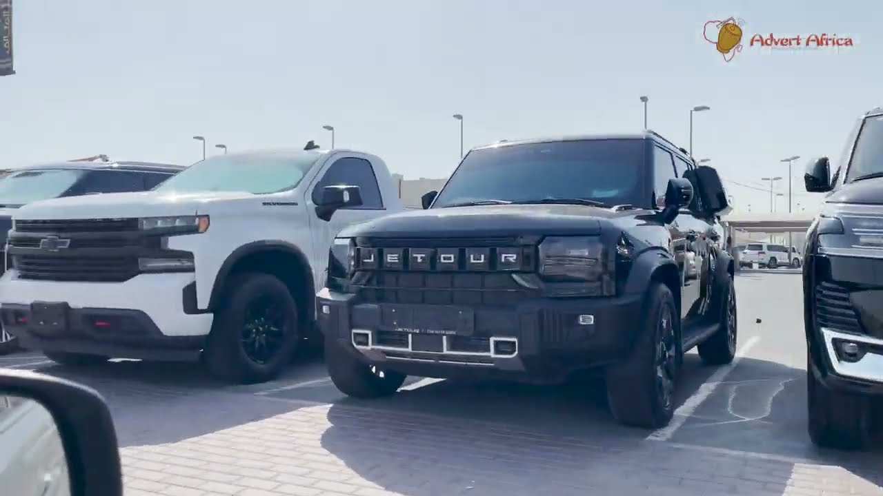 Inside Dubai’s Biggest Used Car Market | Hidden Gems & Hot Deals