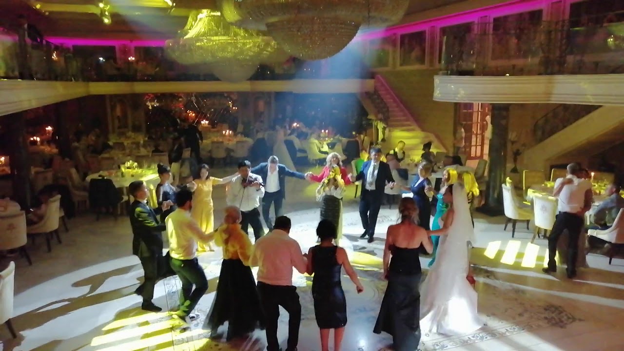 Lucretia GOAGEA si &rdquo;LAUTARII&rdquo; din Chisinau - LIVE 2019
