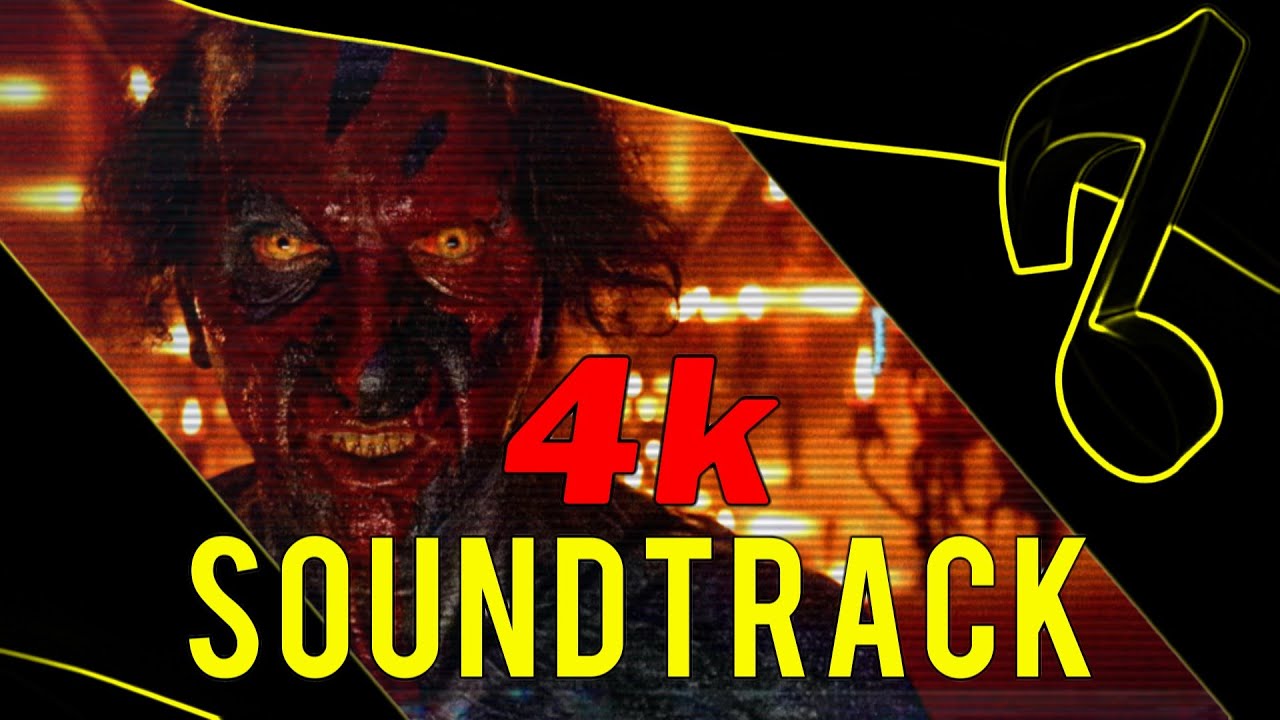 Insidious 5 Ghost - Stay End Credits Song  4k Music Soundtrack