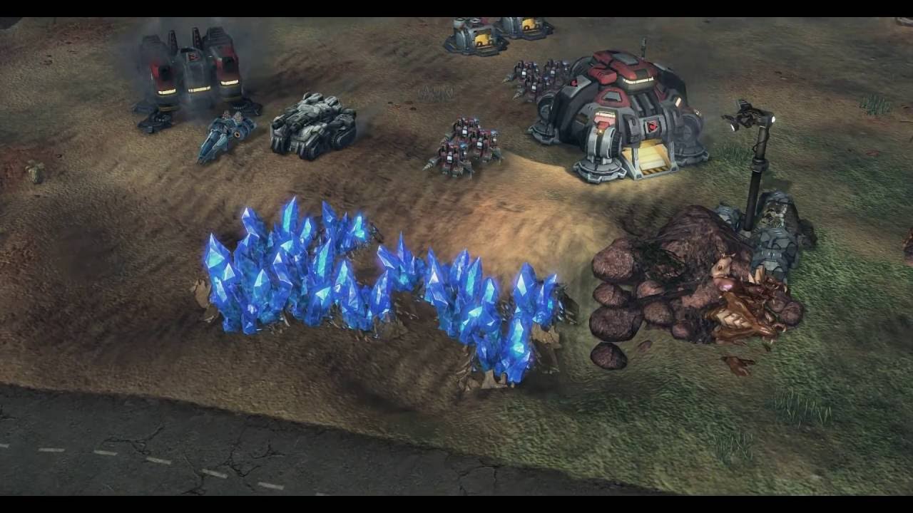 StarCraft: Mass Recall v6.0 - Rebel Yell 07S (HIDDEN!) - Biting the Bullet