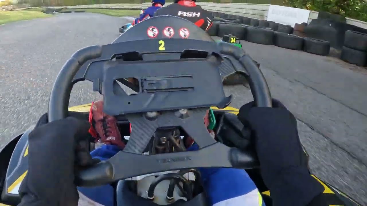 Daytona MK Cliff Drop & Bus Stop Sodi Practice 03/04/25