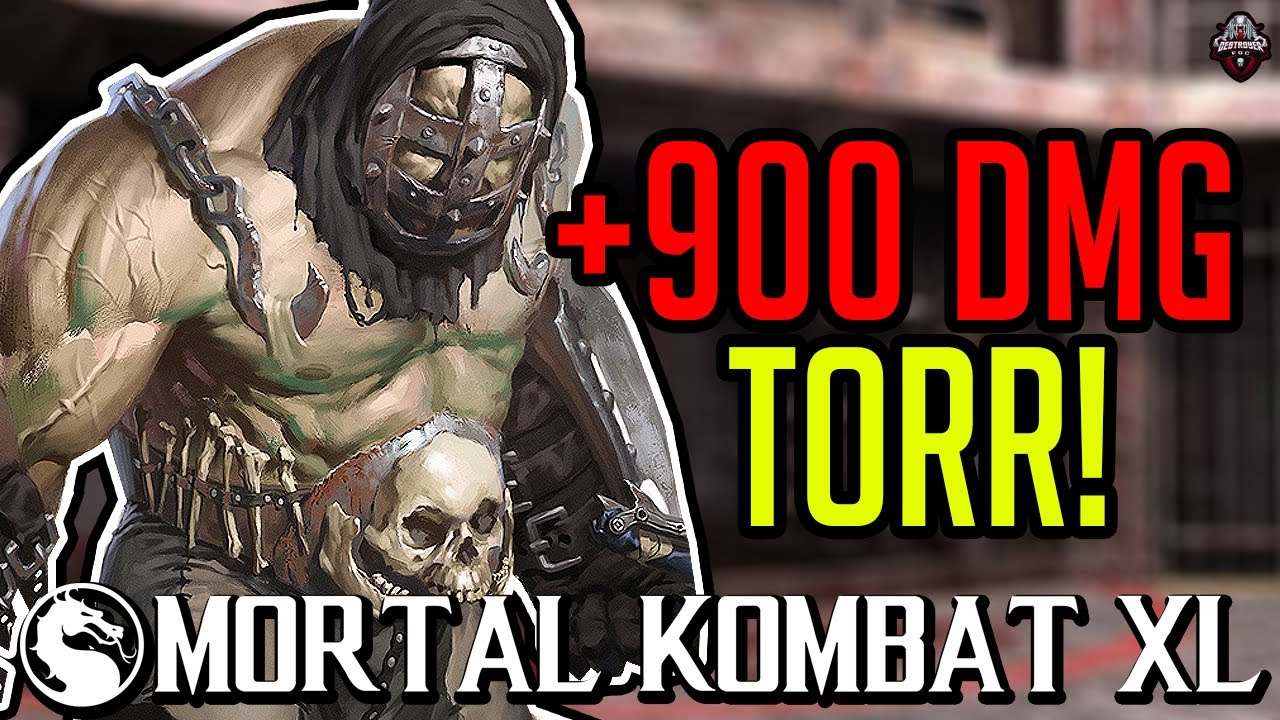TORR IS A DMG POWERHOUSE! - LordHeishin vs JoeMomma FT5 - MKX