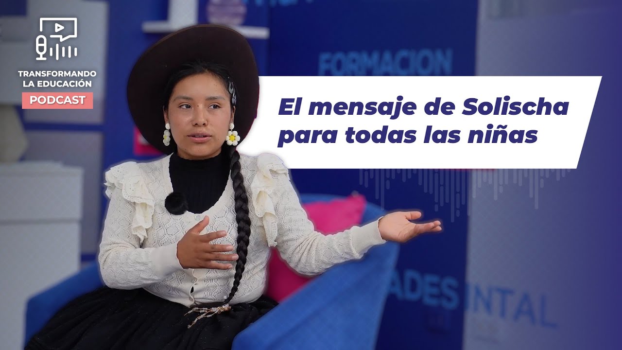 Identidad, Arte y Educación una conversación con Solischa  | T4 EPISODIO ESPECIAL