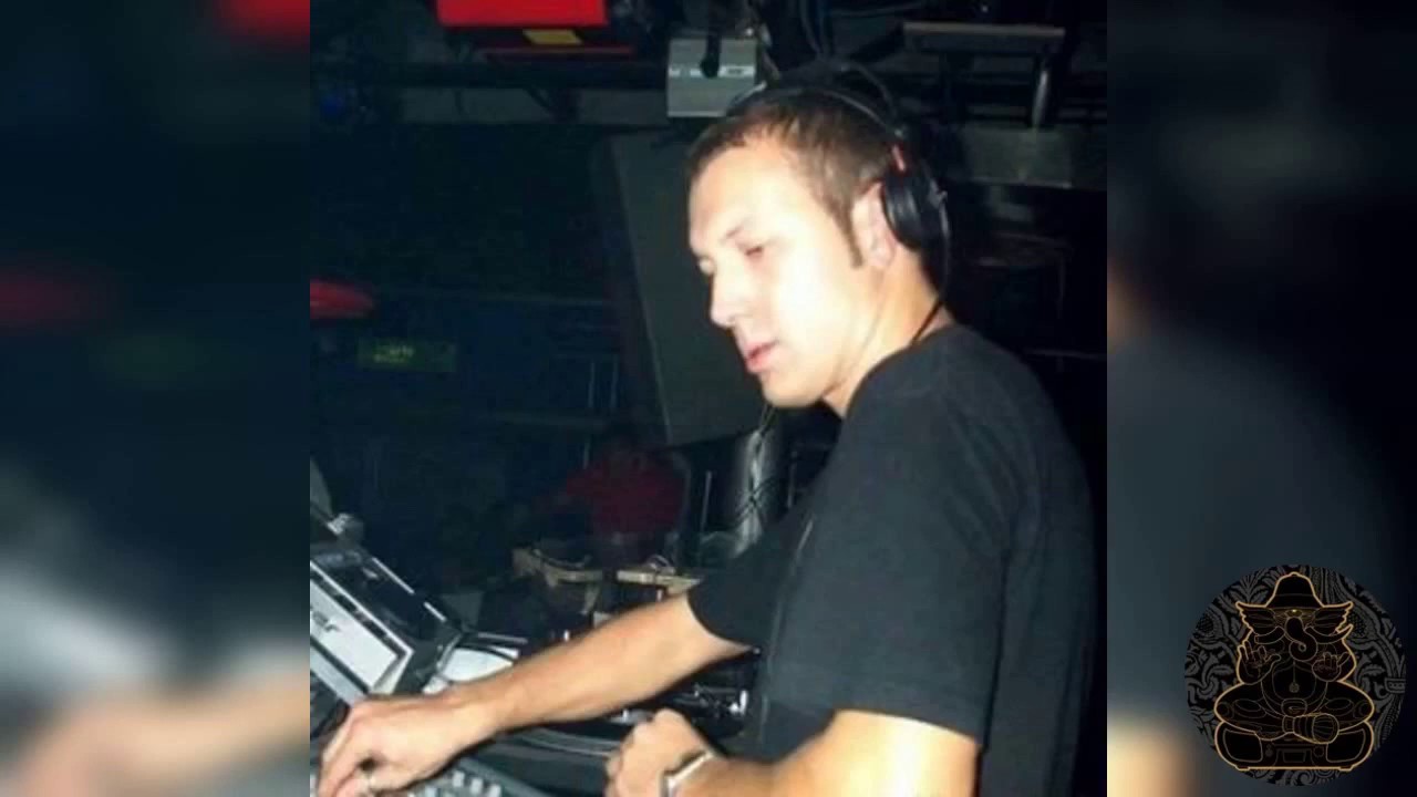 Marco Carola @ Explosiva- Torino, Italy- May 2001