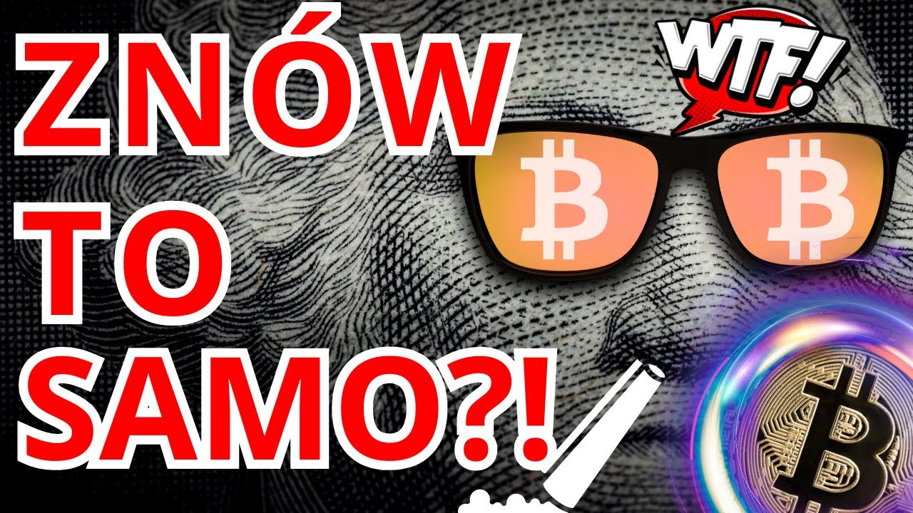 BITCOIN czy BANKI? Co wytrzyma dłużej!? 🙃😎  Analiza Rynku.