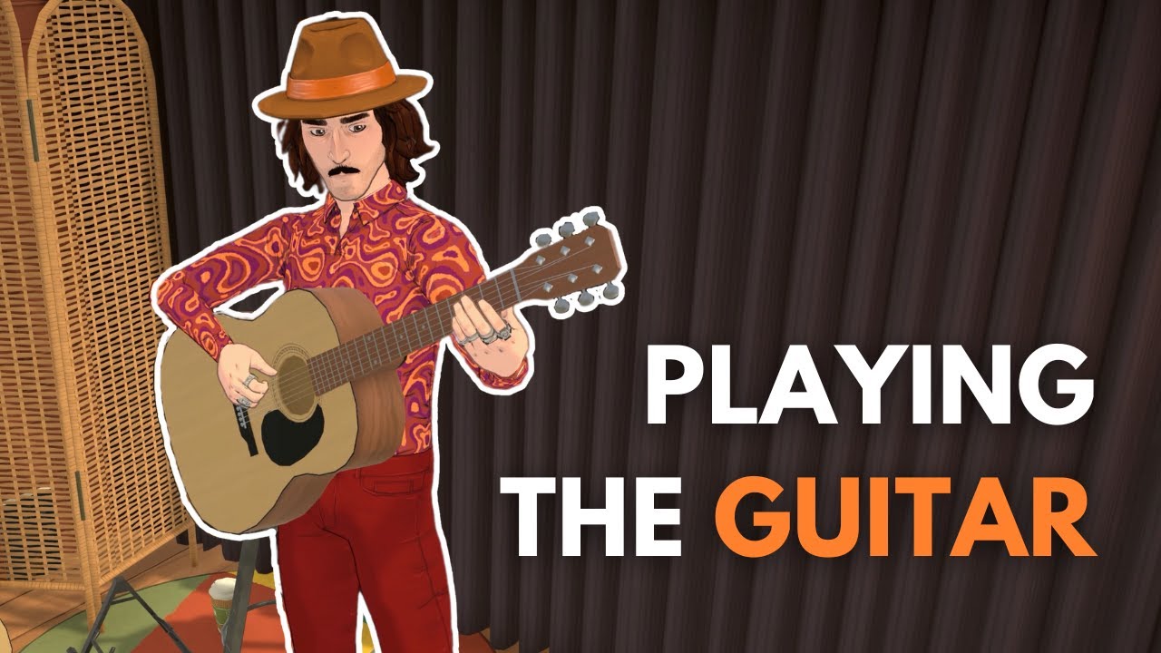 Paralives - Guitar Skill