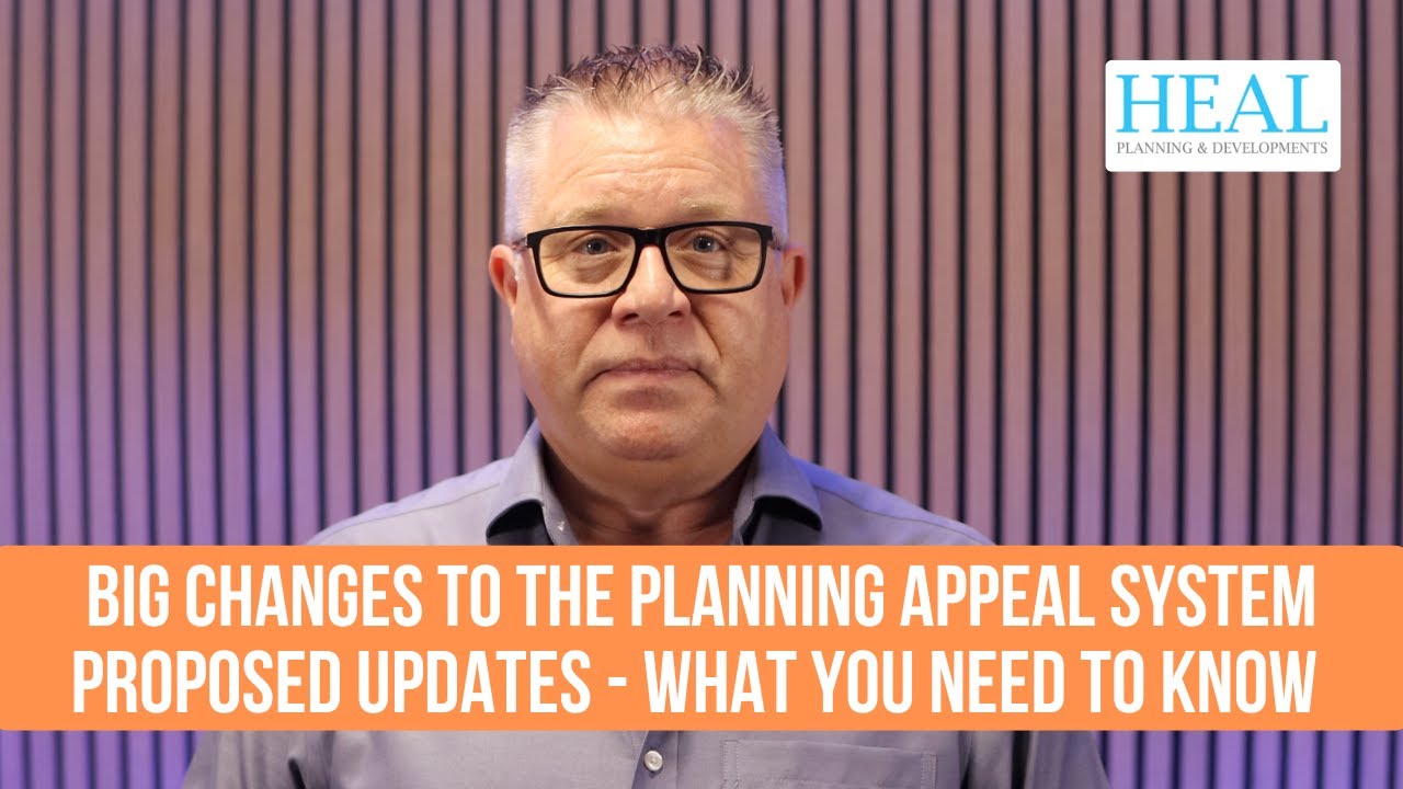 Big Changes Coming to Planning Appeals in England &ndash; What You Need to Know!
