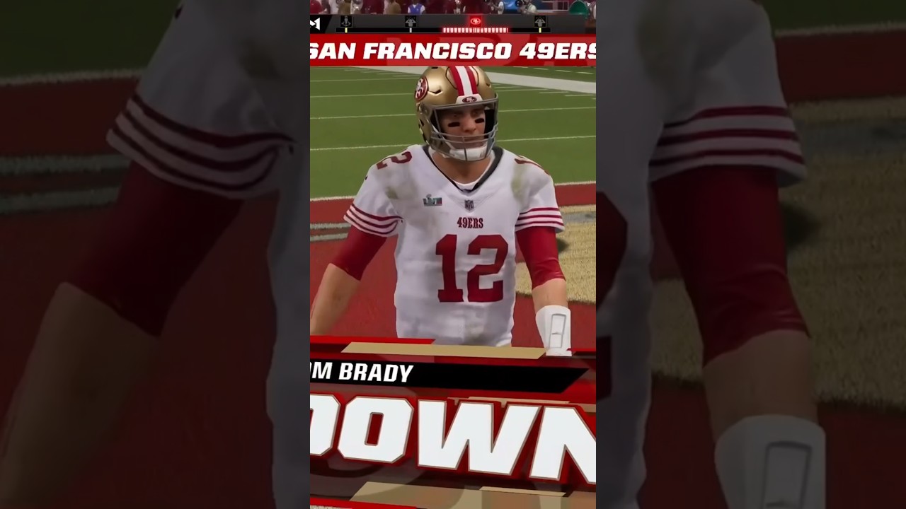 THE 2024 NFL SCRIPT HAS BEEN LEAKED&hellip;#madden24 #nfl #maddenfranchise #tombrady