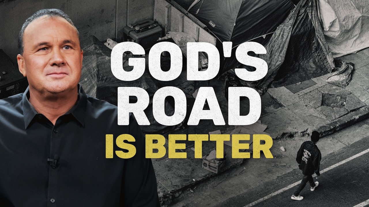 Gods Road Is Better
