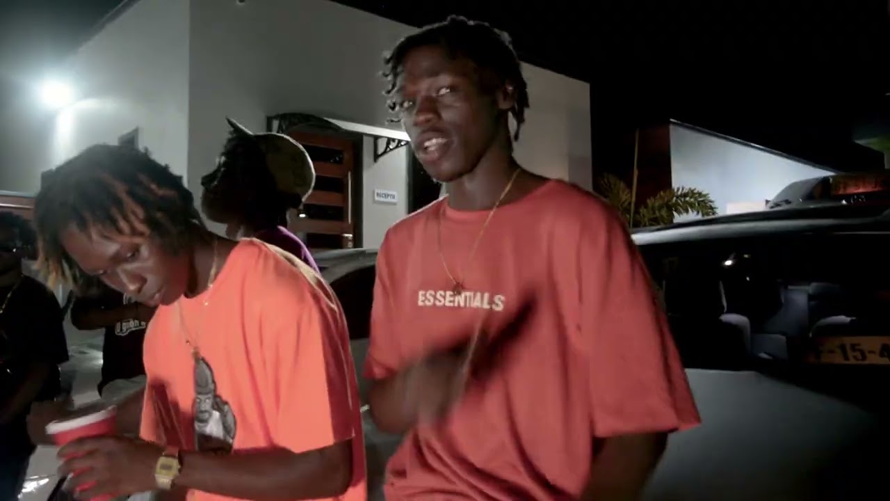 Jervi ft Vale_Hood_(Official Music Video)_prod by mid studio