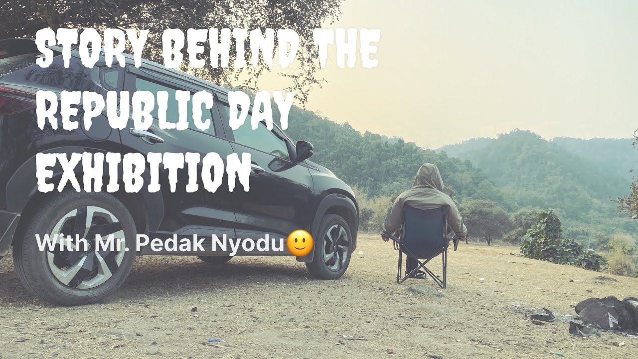 Fishing for Republic Day exhibition went wrong?🧐