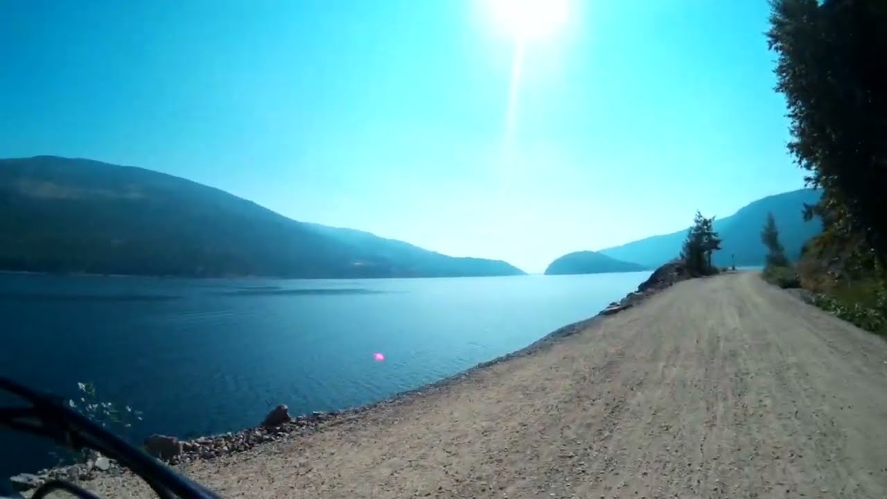 Shuswap North Okanagan Rail Trail