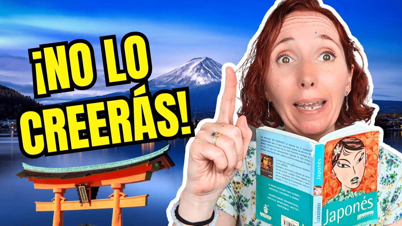 No Sobrevivirás en Japón sin Estas Frases Básicas