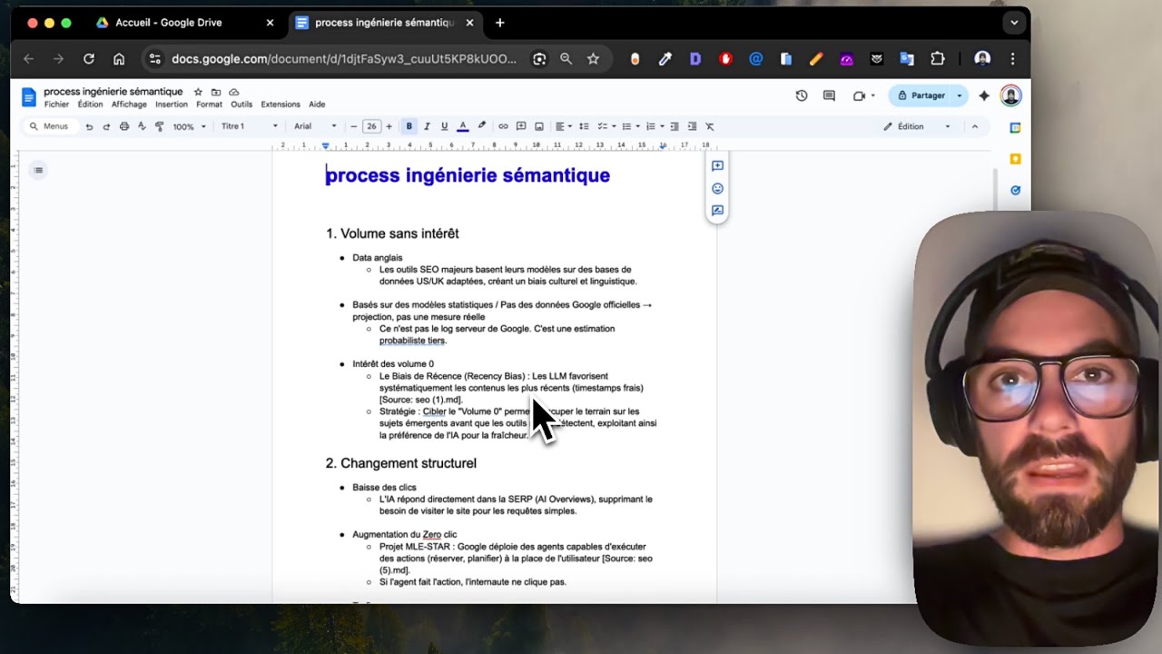 54 min pour trouver tes meilleurs mots-clés SEO (2026)