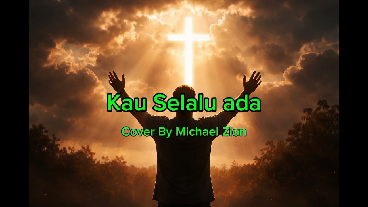Lagu Rohani Terbaru || Kau Selalu Ada By Michael Zion (Lirik)🎶