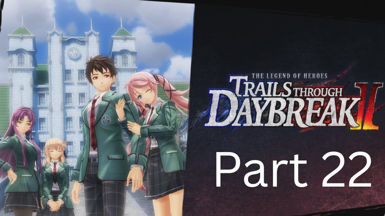 Trails Through Daybreak 2 Part 22 Act 2 B (2/5)