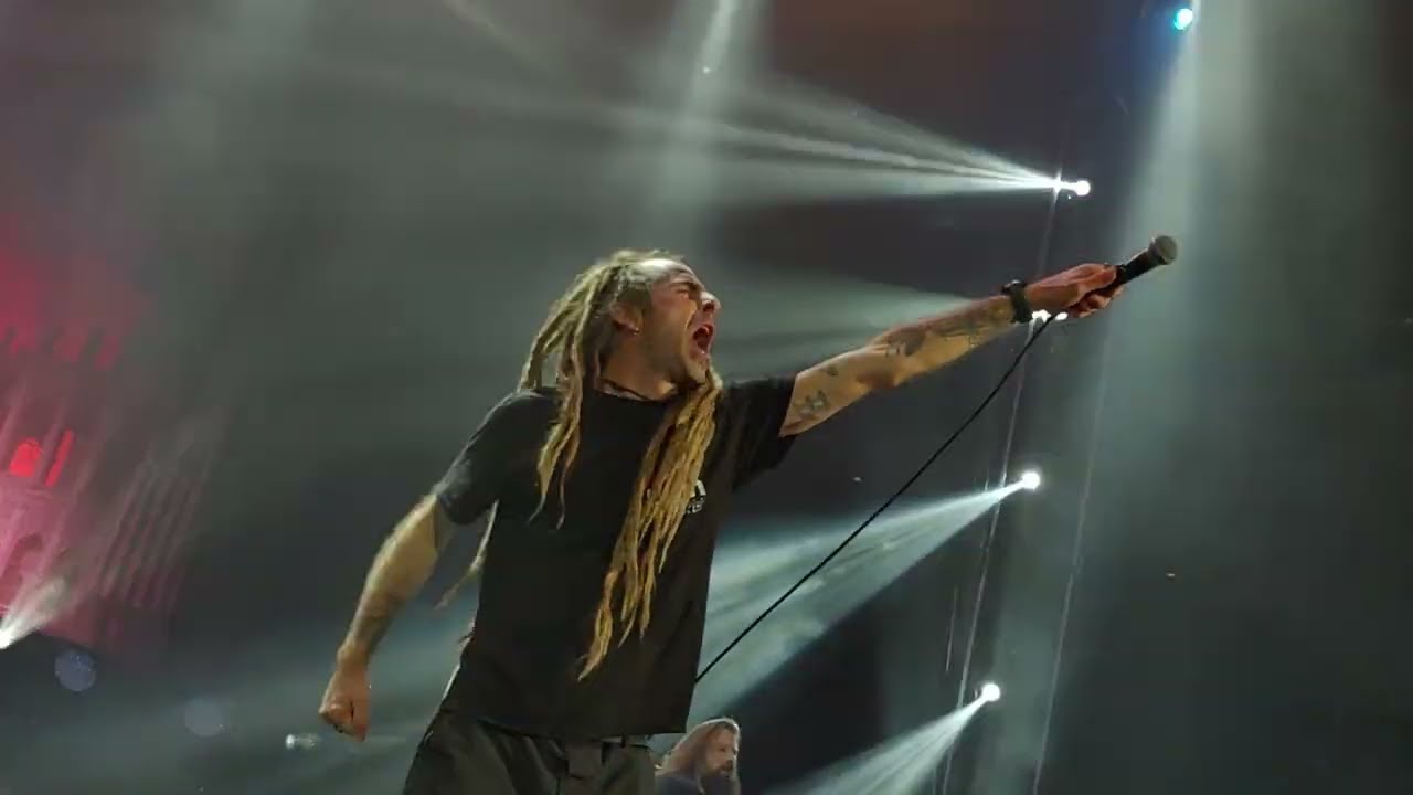 Lamb of God - Memento Mori live in Tucson, AZ 2022