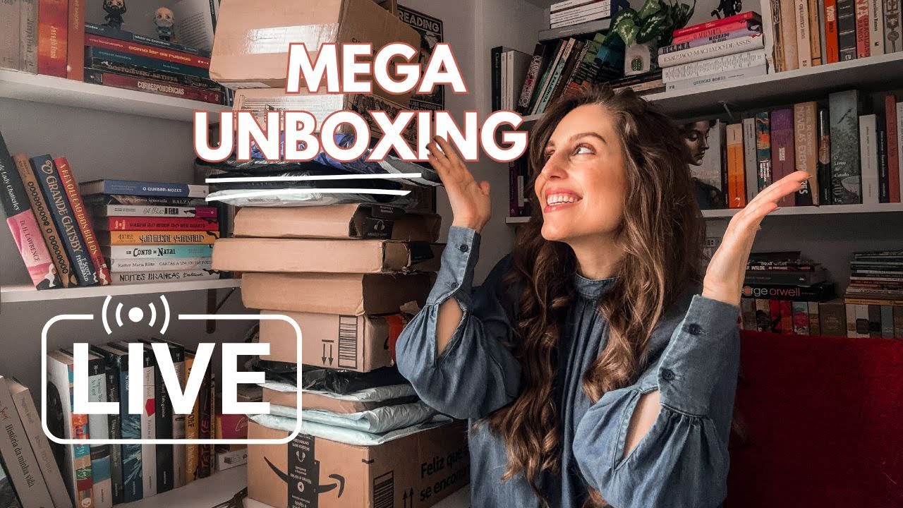 MEGA Unboxing!!!