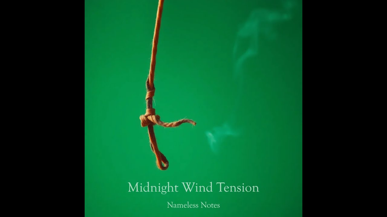 Midnight Wind Noir Jazz (Dark Ambient Instrumental for Sleep & Anxiety Relief)