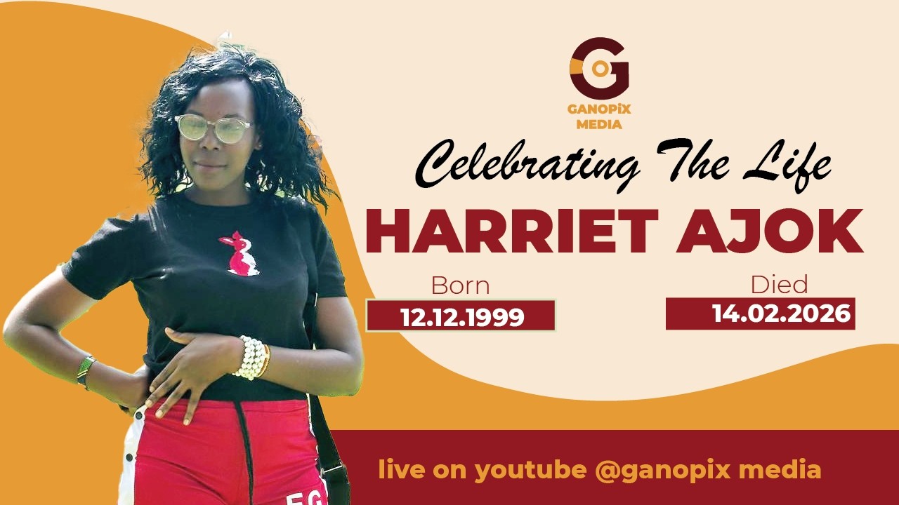 CELEBRATING THE LIFE OF HARRIET AJOK
