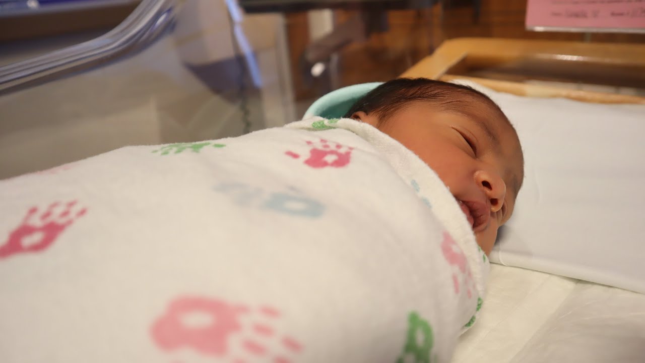 LABOR AND DELIVERY VLOG -2020 (+first week home)