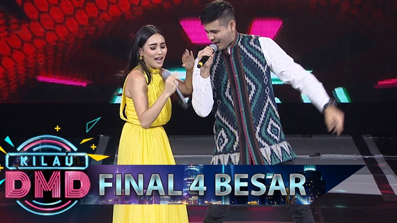 Bombastis! Ayu Ting Ting feat Beniqno [LAGUKU] - Kilau DMD (9/5)