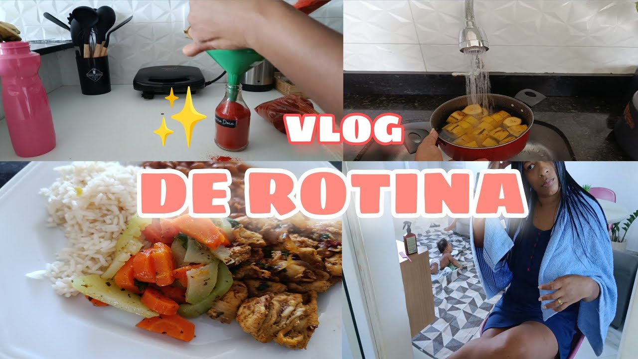 ROTINA DONA DE CASA REAL 🏠 ALMOCINHO CASEIRO +ORGANIZAÇÃO DO LAR ✨ SANDRA GUSMÃO 💝 #rotinareal 
