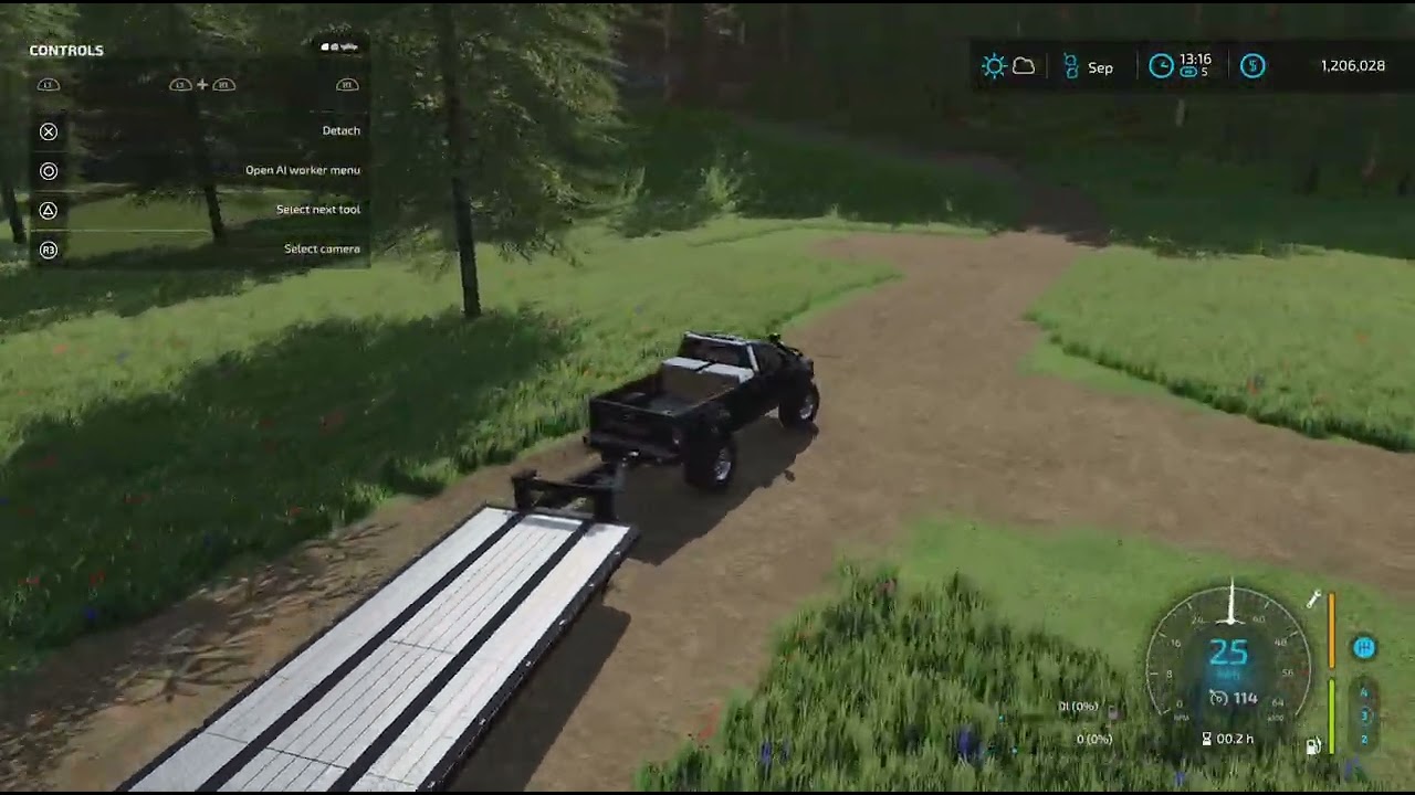 Farming simulator 22 pt.1