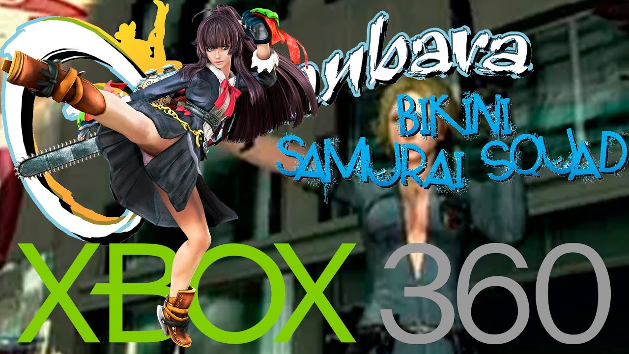 Ждём много очень загрузок, так ещё и долгие загрузки ➤ Onechanbara: Bikini Samurai Squad Xbox 360 #2