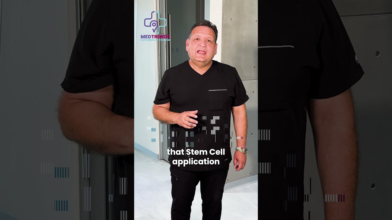 Stem Cell Therapy with MedTrends