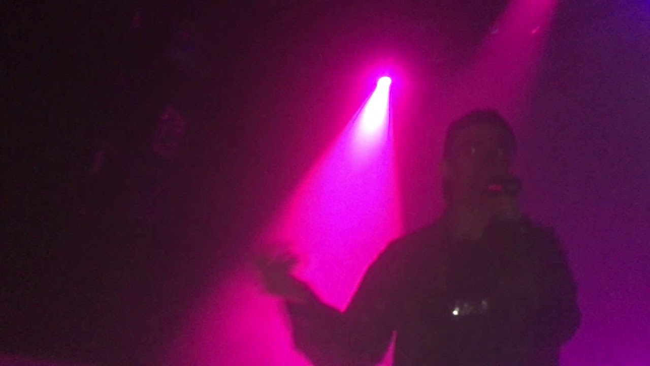Samey - rockstar steez ft. Dalyb live fleda
