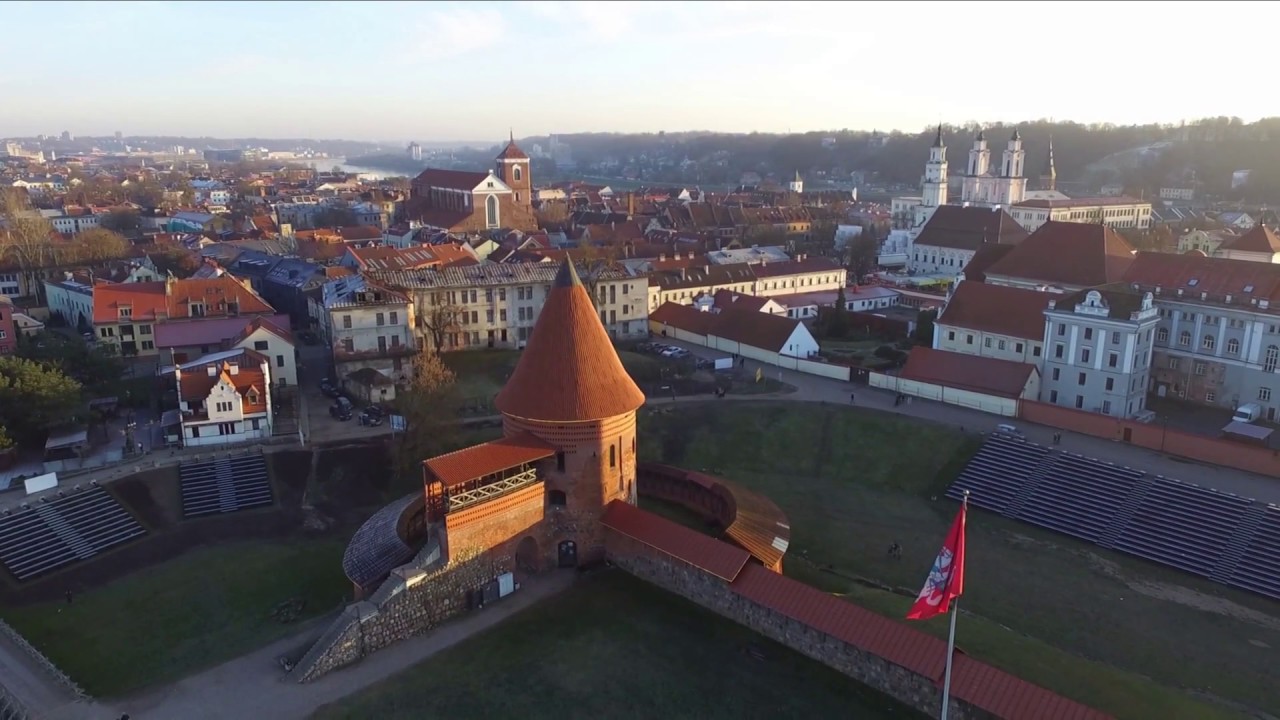 Kaunas Old Town