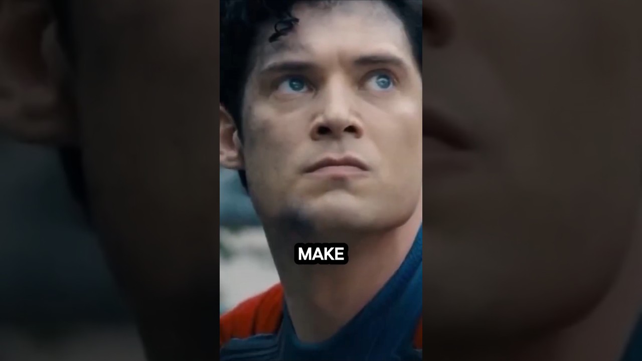 SUPERMAN MOVIE PRESSURE EASED : BOX OFFICE INSIGHTS