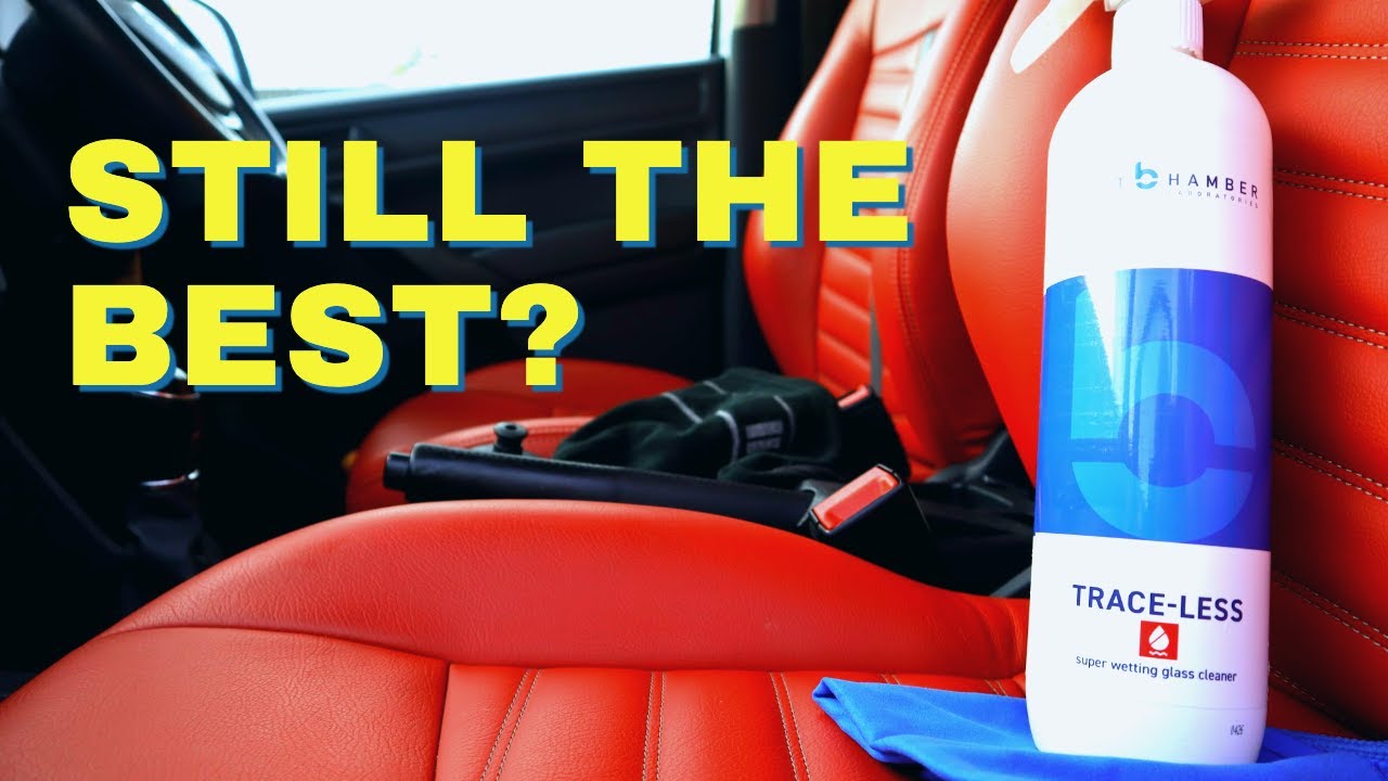 Остаётся ли Bilt Hamber Traceless лучшим очистителем для стёкол? Долгосрочный обзор