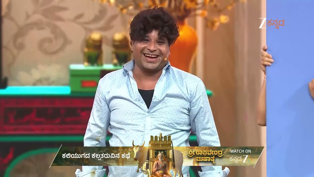 Comedy Khiladigalu 2025 | Ep - 11 | Nov 29, 2025 | Best Scene 5 | Zee Kannada