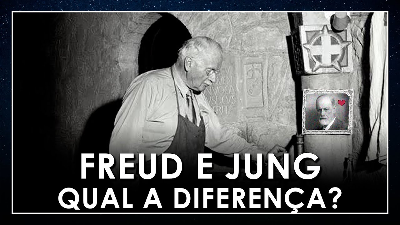 Freud & Jung: explorando as diferenças da Psicanálise e a Psicologia Analítica