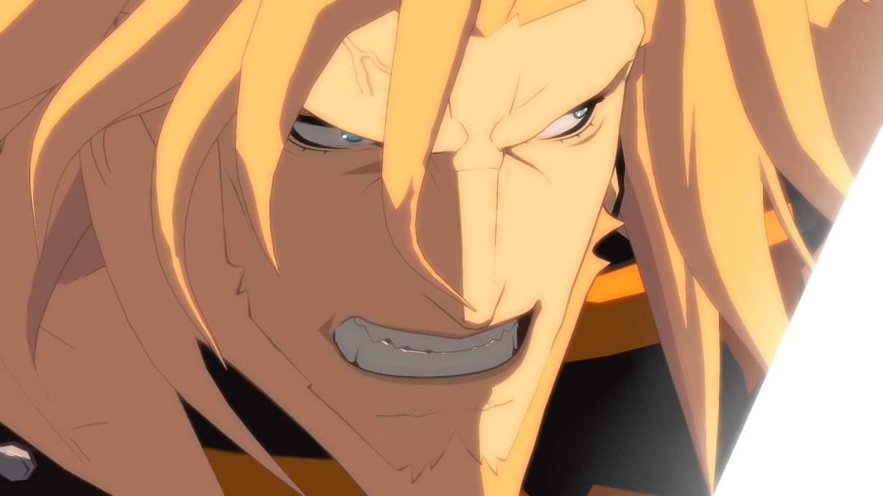 Guilty Gear Xrd -SIGN- OST: Stolz [EXTENDED].