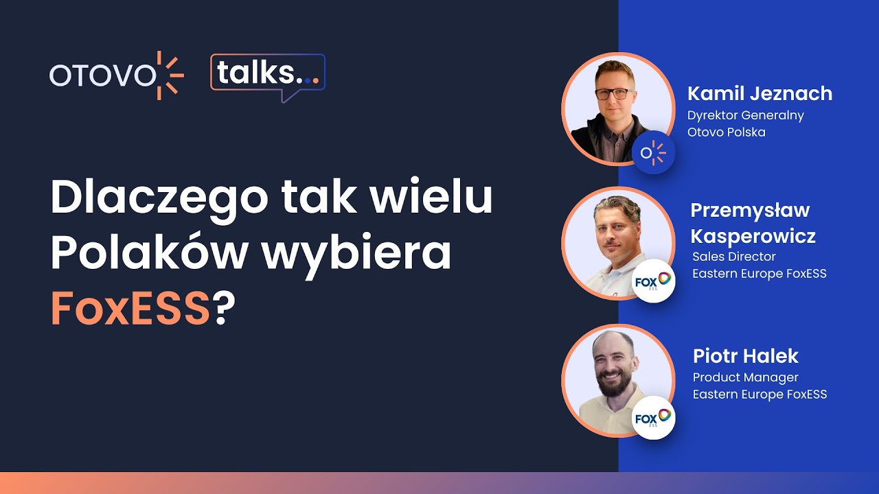 FoxESS już ponad 200 000 instalacji w Polsce! Dlaczego marka zdobyła taką popularność?